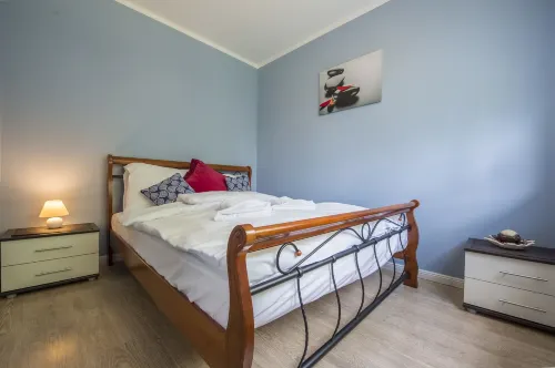 Brzozowy Zakątek - Apartamenty 5d - Pet friendly