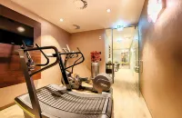 Leonardo Royal Hotel Ulm - gimnasio