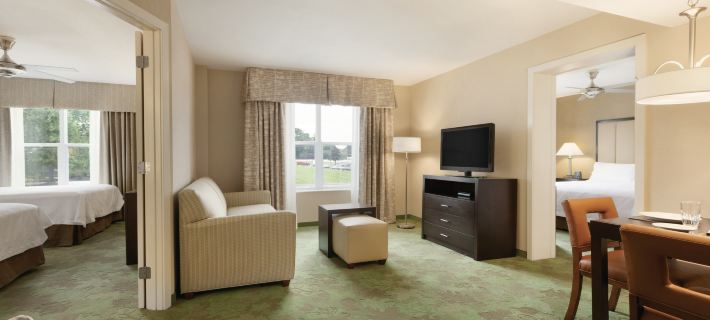 Homewood Suites by Hilton Harrisburg - West (Hershey Area) Hotels in Cumberland County