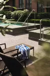 L'Hermitage Hotel - Pools