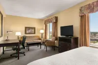 Hampton Inn & Suites Lawton - Gym