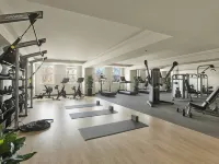 The Newbury Boston - Gym