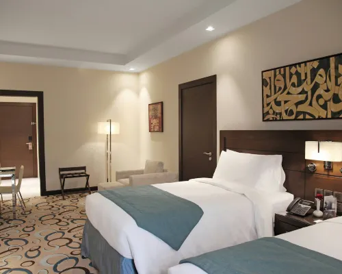 Marriott Executive Apartments Madinah Hotels near Rashed Mall