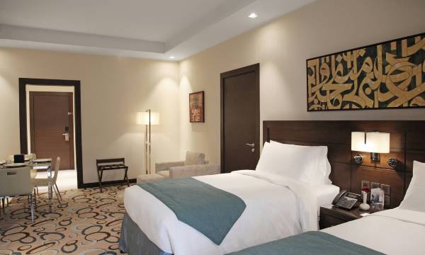 Marriott Executive Apartments Madinah