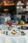 Le Grand Bellevue - breakfast
