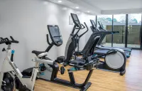 Doubletree by Hilton Hot Springs - Gym