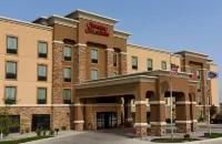 Hampton Inn & Suites by Hilton Fargo Medical Center - Balkon
