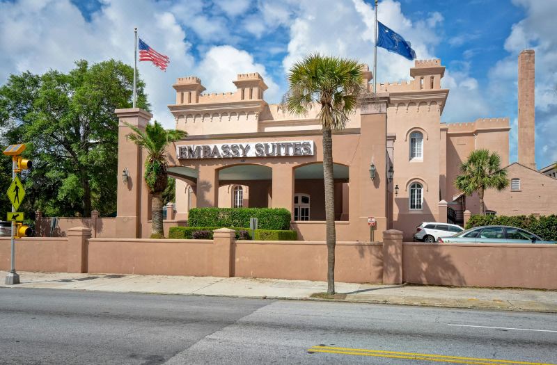 Embassy Suites by Hilton Charleston Historic District