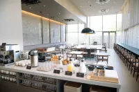 Hotel JAL City Tsukuba - servizio colazione
