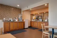Vagabond Inn Bakersfield South - فطور