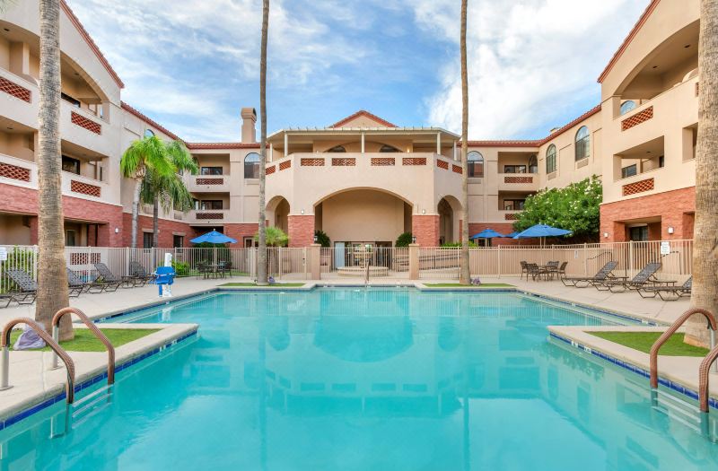 Hilton Vacation Club Varsity Club Tucson photo 2
