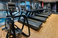 普羅維登斯市中心萬豪酒店 - 健身室/gym room