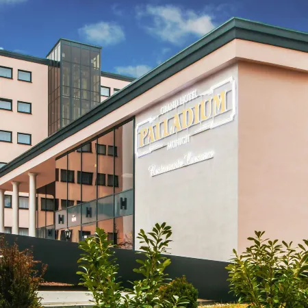 Grand Hotel Palladium