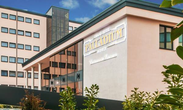 Grand Hotel Palladium