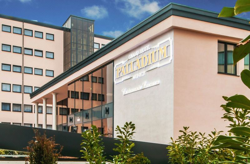Grand Hotel Palladium