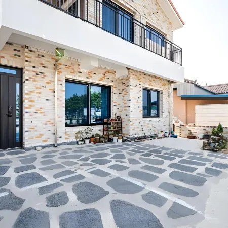 Uljin Jeongdam-eun Ocean View Pension