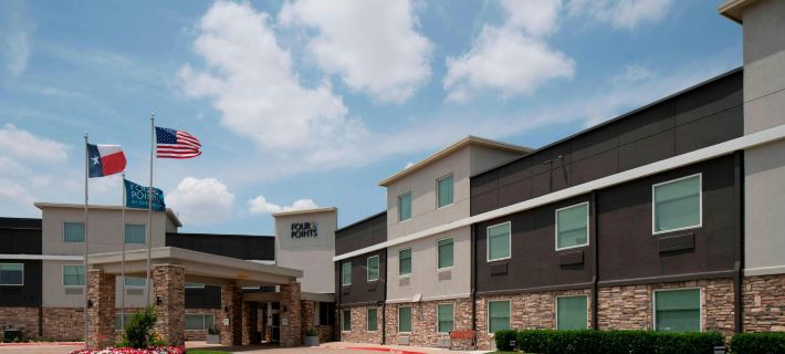 Four Points by Sheraton Dallas Arlington Entertainment District Hôtels à&nbsp;: Arlington