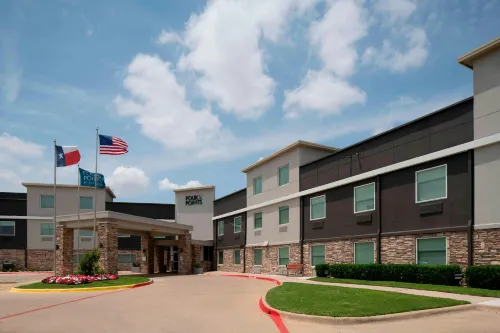 Four Points by Sheraton Dallas Arlington Entertainment District - Gym