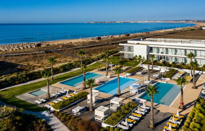 Pestana Alvor South Beach, Premium Suite Hotel