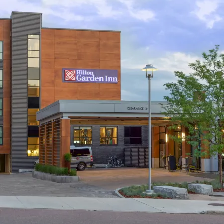 Hilton Garden Inn Burlington-Downtown