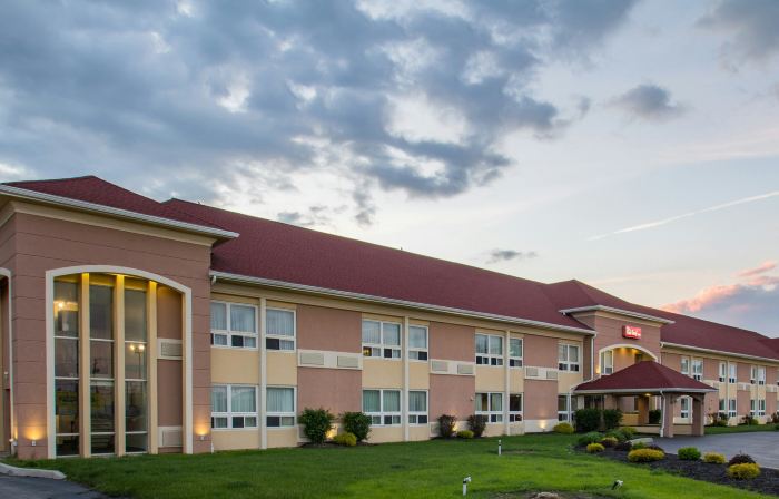 Red Roof Inn Batavia
