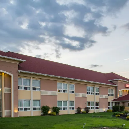 Red Roof Inn Batavia