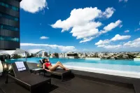 JW Marriott Hotel Santo Domingo - جاكوزي