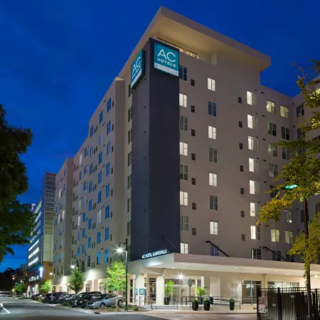 AC Hotel Gainesville Downtown