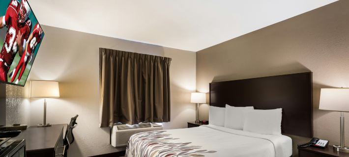 Red Roof Inn Allentown South Hotels in Lehigh County