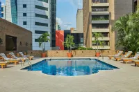JW Marriott Hotel Caracas - piscina