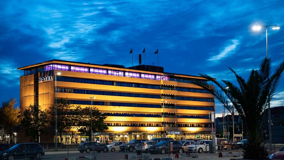 Hotel Jutlandia
