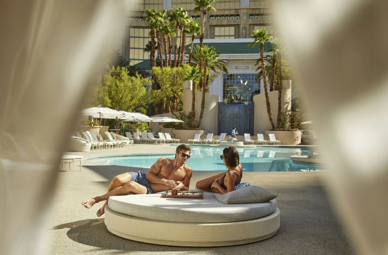 Four Seasons Hotel Las Vegas photo 5