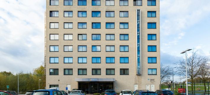 Bastion Hotel Rotterdam Alexander Hotels in Rotterdam