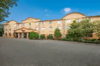 Red Roof Inn Fairfield - Kuntosalit