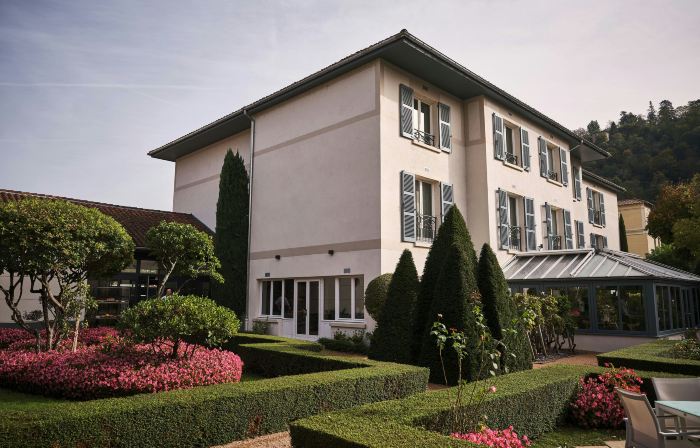 La Pyramide - Maison Henriroux