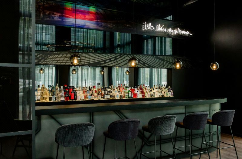 Motel One Berlin-Hauptbahnhof photo 4