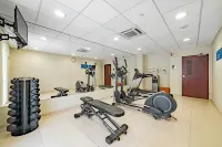 比亞埃爾莫薩城市快捷酒店 - 健身室/gym room