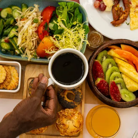 ONOMO Hotel Abidjan