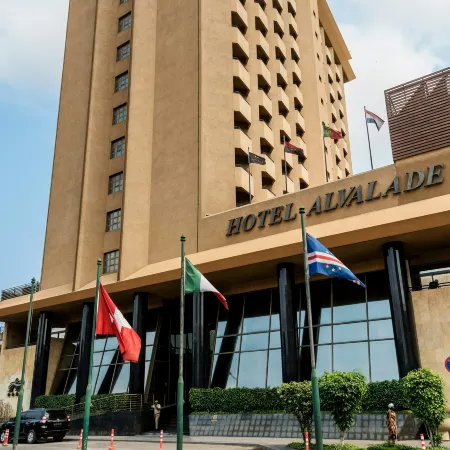 Hotel Alvalade Hotels in Luanda