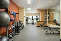 TownePlace Suites Leesburg - Gym