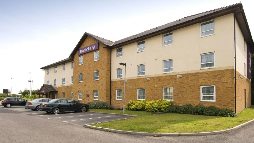 Premier Inn Wakefield City North