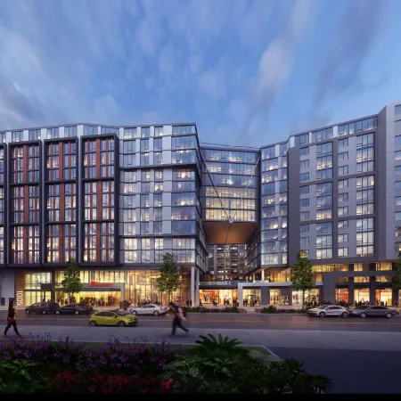 Global Luxury Suites at Capitol Hill