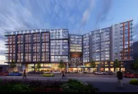 Global Luxury Suites at Capitol Hill - สระว่ายน้ำบนดาดฟ้า
