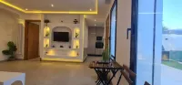 Luxury Escape at Gammarth Private Garden & Hot Tub - Apartments