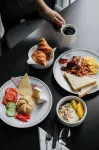 Hotel Höfn - servizio colazione