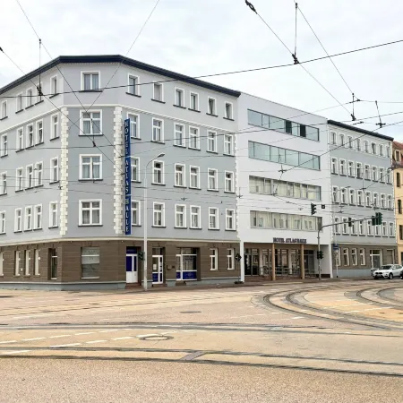 Hotel Atlas Halle