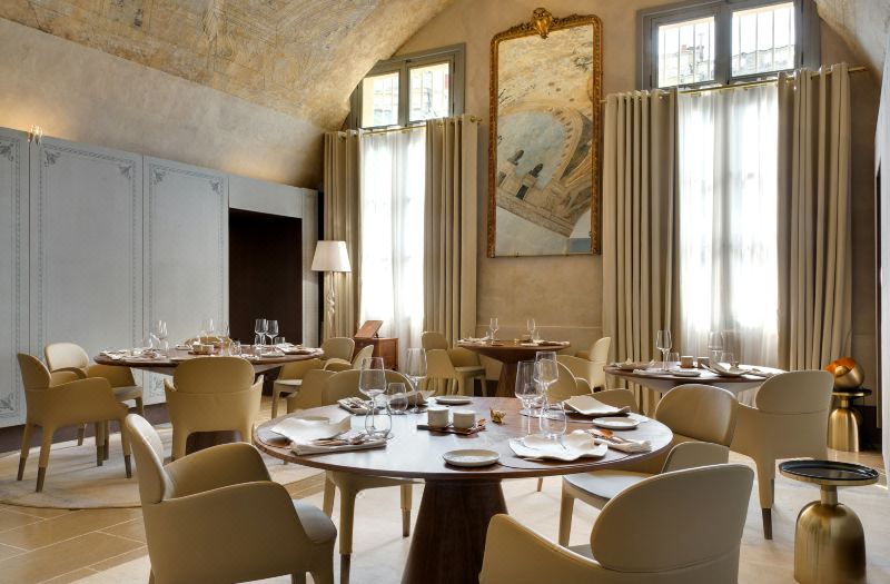 Hôtel Richer de Belleval - Relais & Châteaux photo 4