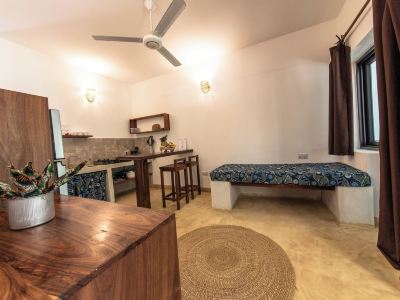 Pingwe Beach Apartments