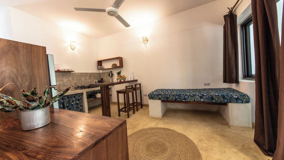 Pingwe Beach Apartments