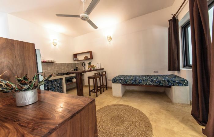 Pingwe Beach Apartments